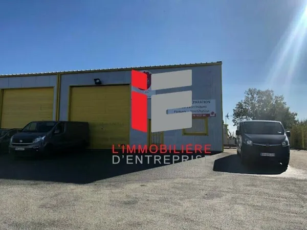 LOCAL D'ACTIVITE A LOUER