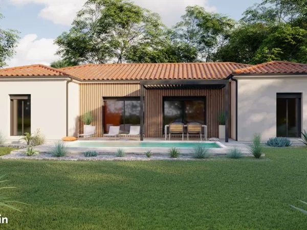 Villa 4 pièces 125 m²