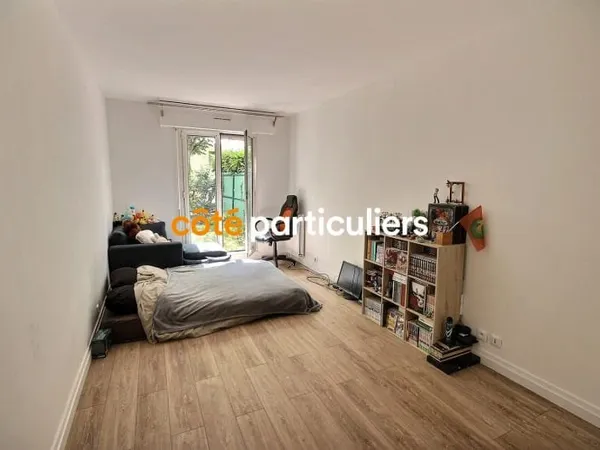 Appartement 1 pièce 24 m²