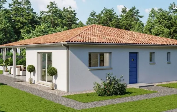 Maison 4 pièces 116 m²