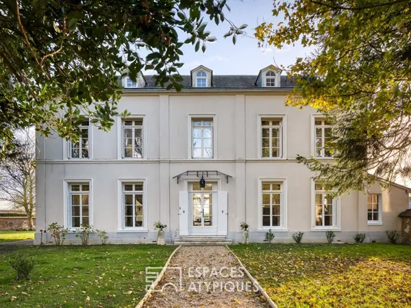 Maison de Maître : L'héritage de Belleface réinventé