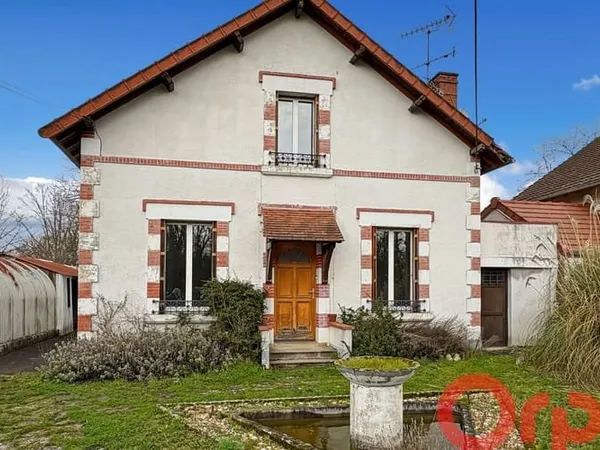 Maison 4 pièces 95 m²