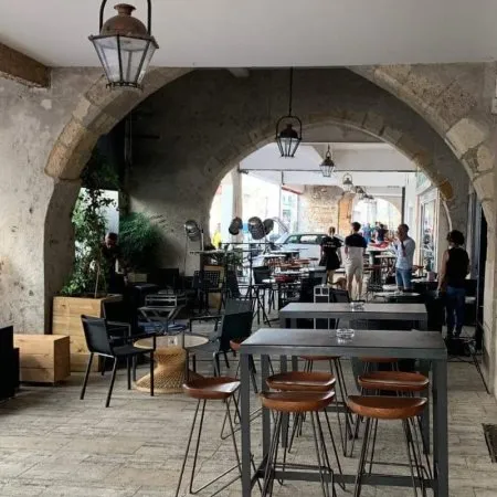 BAR TAPAS CENTRE VILLE D'AGEN