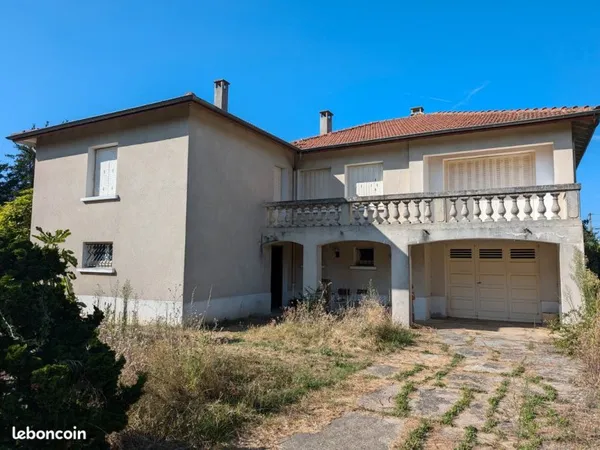 Maison de 135 M² Quartier la Martinette