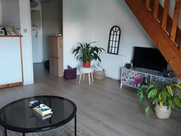 T2 43 m² en duplex Quartier Busca