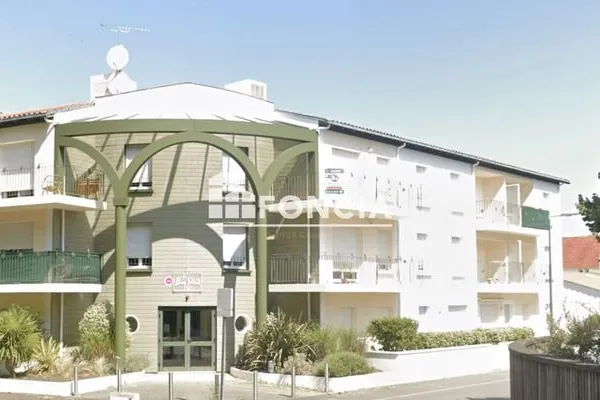 Appartement 2 pièces 38 m²