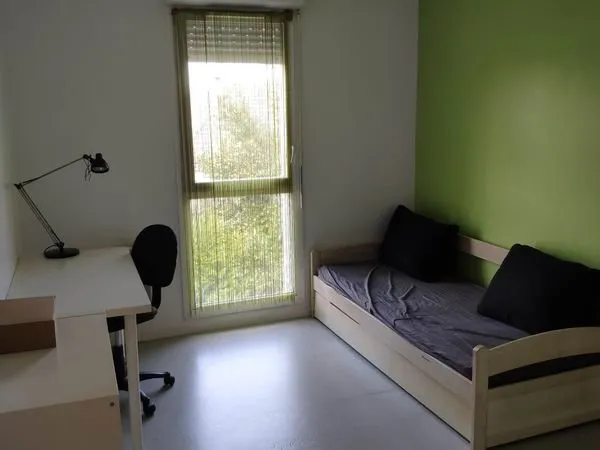 Appartement 2 pieces 18 m²