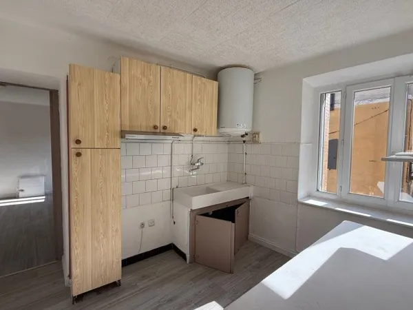 Appartement 3 pièces 48 m²