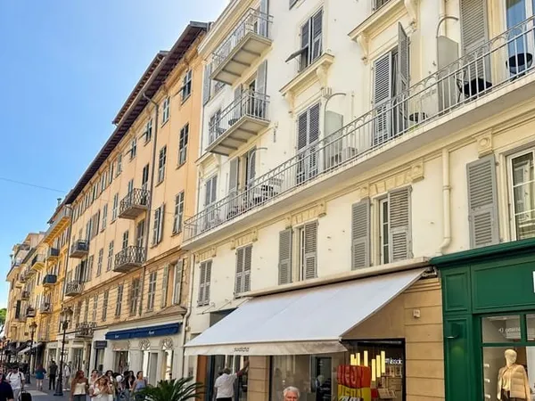 Appartement 2 pièces 28 m²