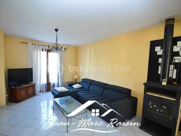 Maison individuelle, 6 pièces, quartier très calme