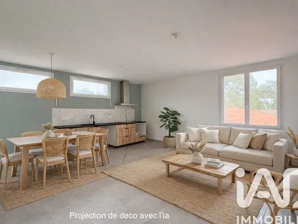 Vente Appartement 2 pièces