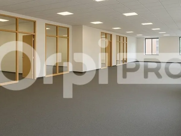 Bureaux 626 m²