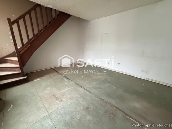 Appartement 3 chambres 91m2
