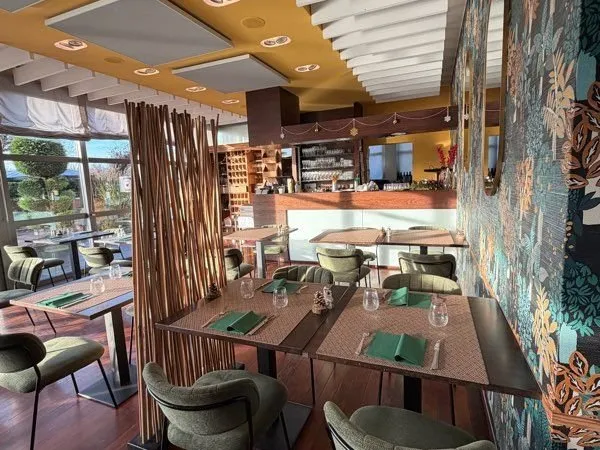 Restaurant au Luxembourg