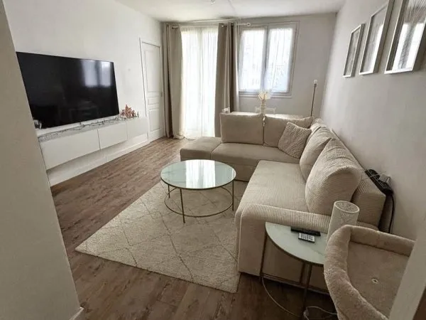 Vente Appartement 3 pièces