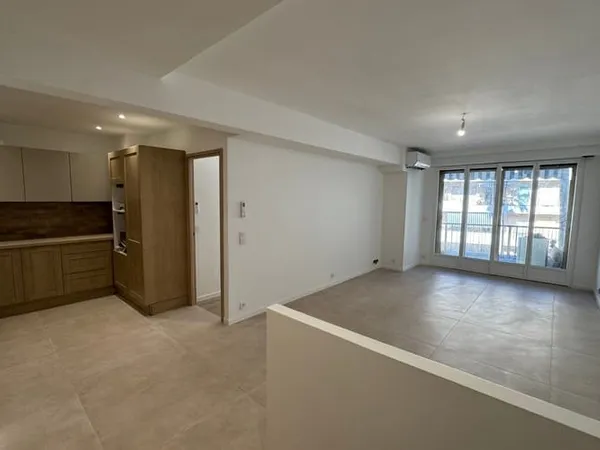 Appartement 3 pièces 66 m²