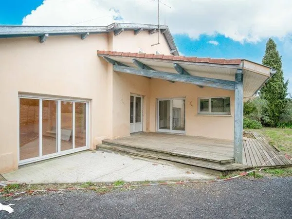 Maison 7 pièces 185 m²