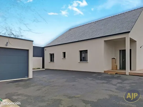 Maison 6 pièces 134 m²