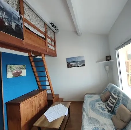 Studio 1 pièce 22 m²