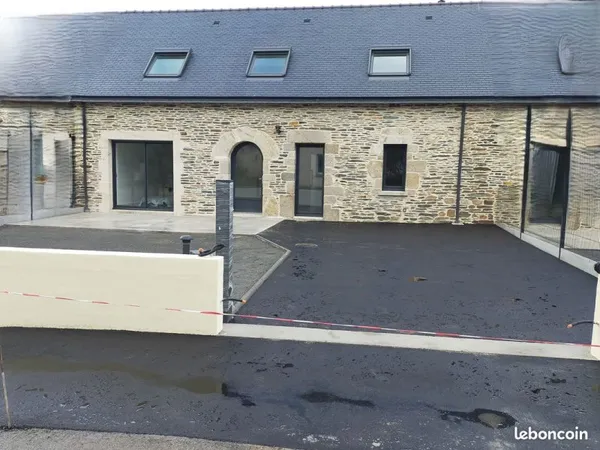 Location maison 4 pièces à SERENT