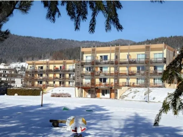 Appartement 2 pièces 36 m²