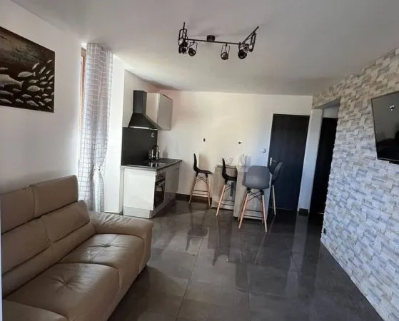 Appartement 3 pièces 48 m²