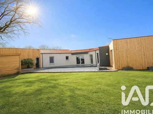 Vente Maison traditionnelle 5 pièces