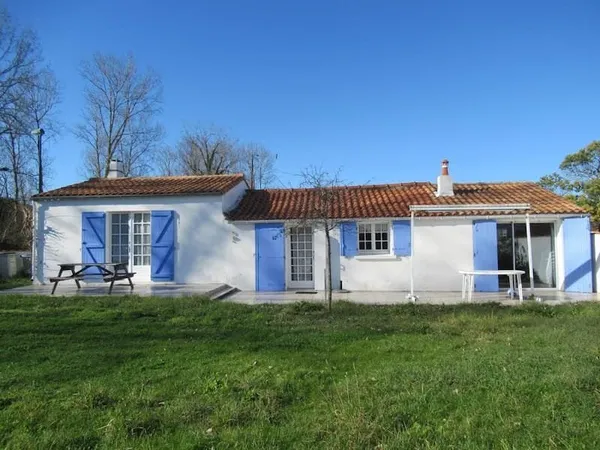 Maison 4 pièces 70 m²