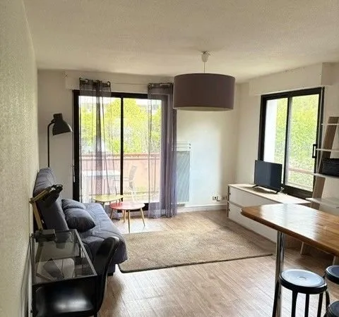 Studio / T1Bis Toulouse quartier Jean Rieux / Brossolette