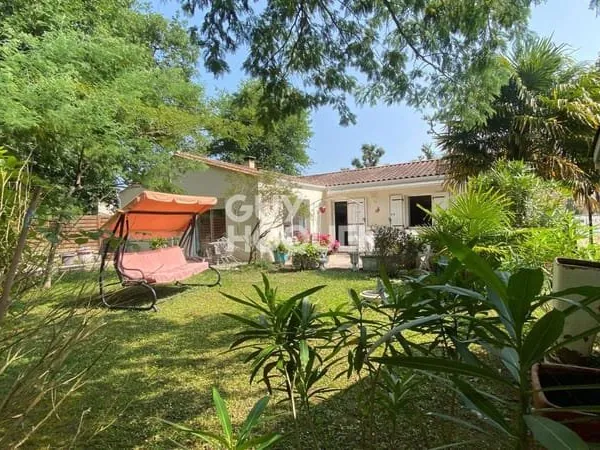 Maison 5 pièces 126 m²