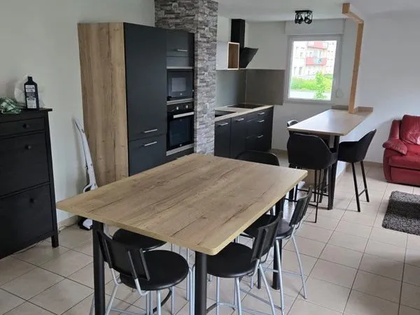 Location appartement t3 meublé