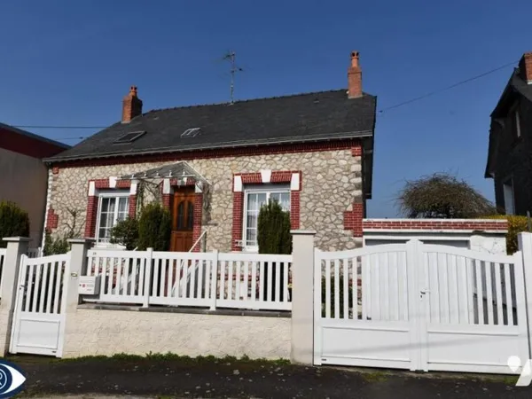 Vends maison ancienne