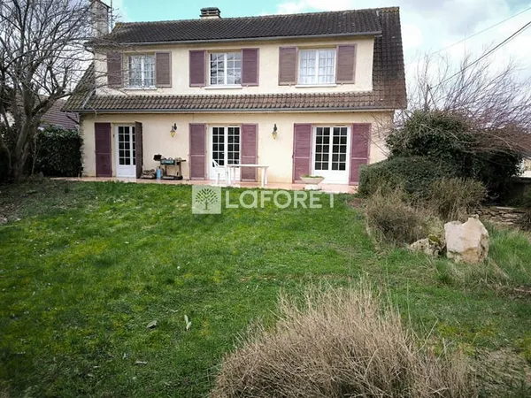 Maison Rosny Sur Seine 6 pièces 130 m²