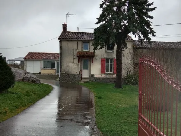 Jolie maison de campagne