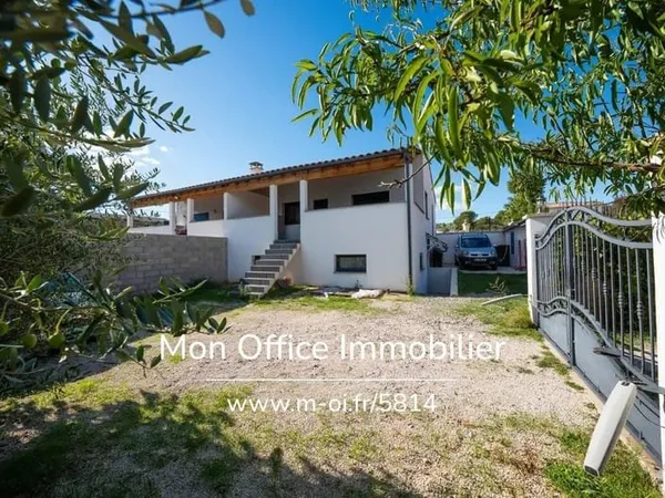 Référence : 5814-Cro - Maison Cabriès
