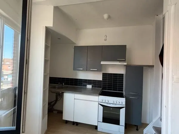 Appartement duplex 2/3 chambres Mouvaux limite tourcoing