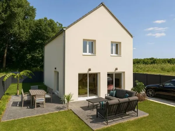 Maison 100 m² - 3 chambres