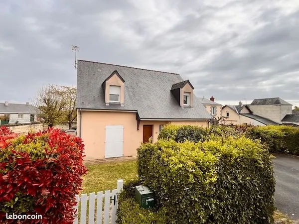 Location maison individuelle