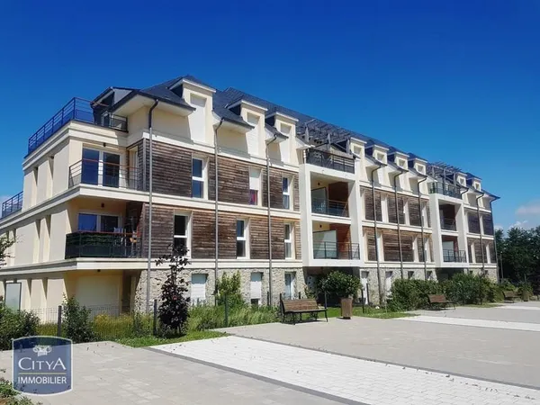 Appartement 1 pièce 33 m²