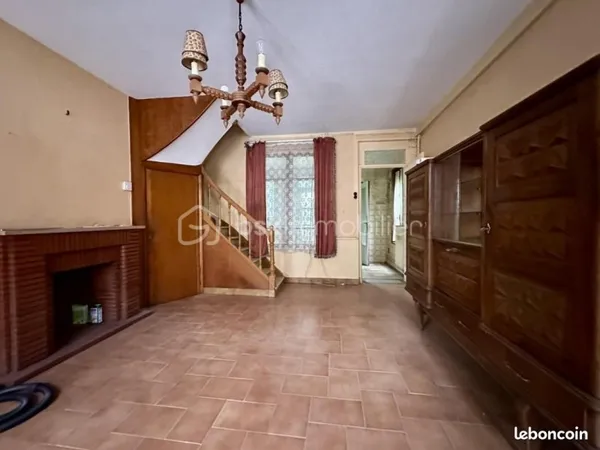 Maison 3 pièces 50 m²