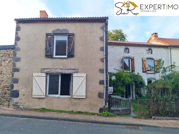 Exclu Maison Familiale à rafraîchir avec 5 Chambres Blot-L'église (63)
