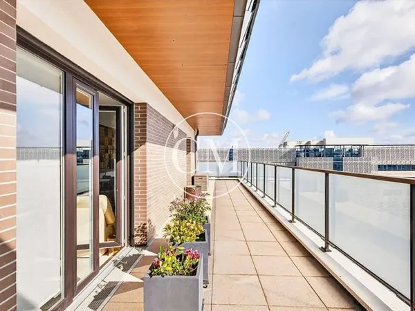 Appartement 5 pièces 90 m²