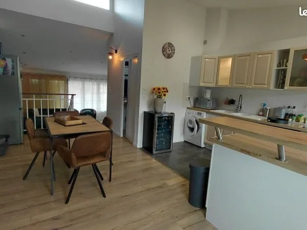 Maison 4 pièces 84 m²