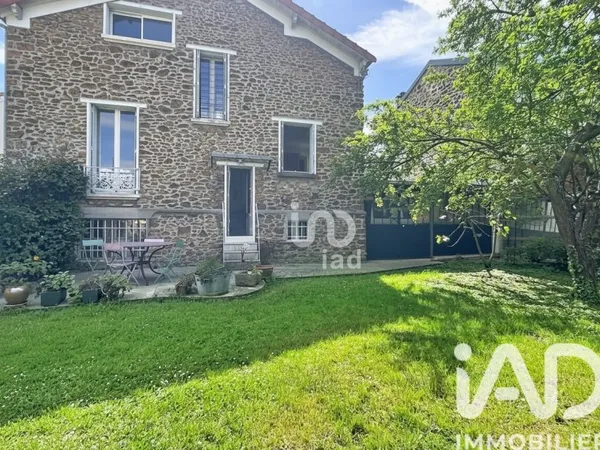 Maison 6 pièces 133 m²