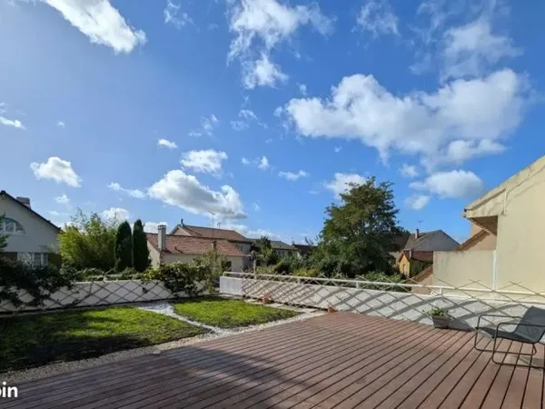 Maison 6 pièces - 4 chambres - Terrasse 70 m² - Petit Clamart