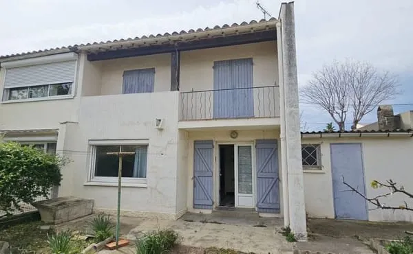 Maison Narbonne 6 pièce(s) 91 m2