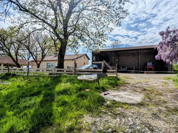 Corps de ferme 6 pièces