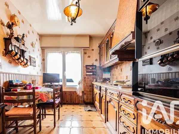 Vente Appartement 3 pièces