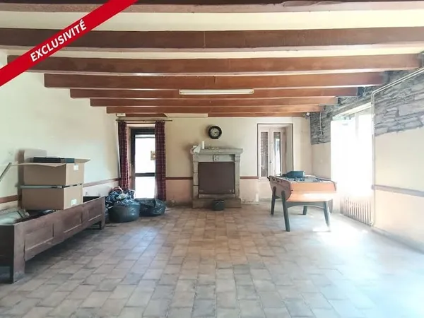 Maison 7 pièces 138 m²