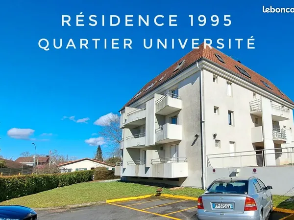 Studio meublé